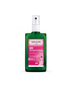 Weleda Wilde Rozen Deodorant Spray