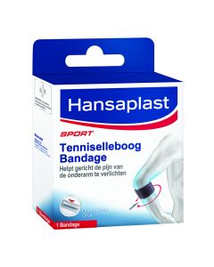 Hansaplast Sport Tennis Elleboog Bandage 46790