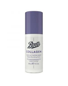 Boots Collagen Youth Activating Serum