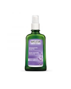 Weleda Lavendel Ontspannende Body Olie