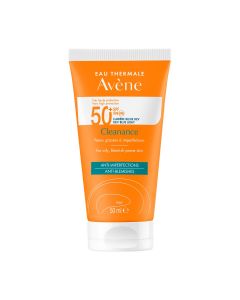 Avène Zon Cleanance Emulsie SPF50+