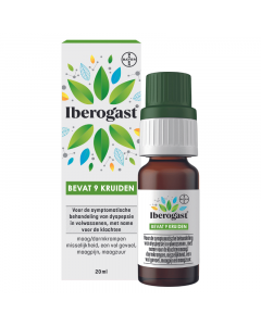 Iberogast Druppels 50ml