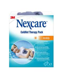 3M NexCare Coldhot Kruik Fluweelzacht Teddy