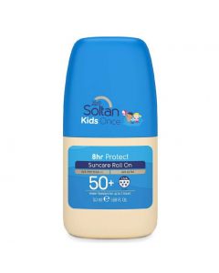 Soltan OnceKids Suncare Roll-on SPF50+