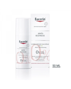 Eucerin AntiREDNESS Corrigerende Crème Getint SPF25