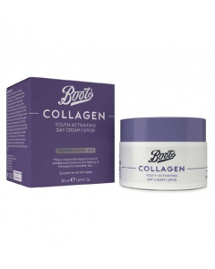 Boots Collagen Youth Activating Daycream SPF30