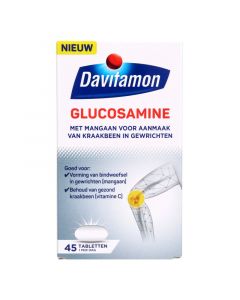 Davitamon Glucosamine Tabletten