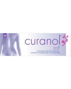 Curanol Aambeienzalf 30gr