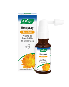 A.Vogel Oorspray Droge Huid 20 ml