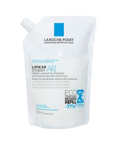 La Roche-Posay Lipikar Syndet AP+ Reinigingsgel Navulverpakking
