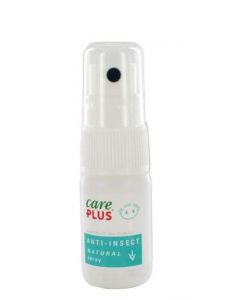 Care Plus Anti-Insect Natural Spray 15ml