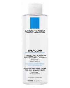 La Roche-Posay Effaclar Micellair Reinigingswater 400ml