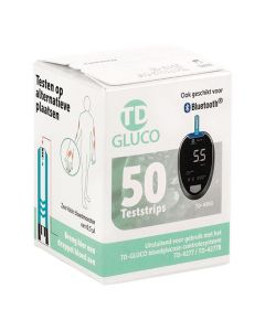 HT One TD-Gluco Teststrip 50st
