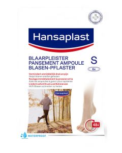 Hansaplast SOS Blaarpleister klein