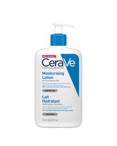 CeraVe Hydraterende Melk 473ml