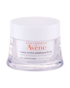 Avène Eau Thermale Revitalizing Voedende Crème Rijk