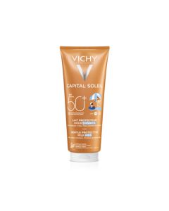 Vichy Capital Soleil Hydraterende Zonnemelk Kind SPF50