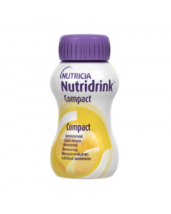Nutridrink Compact Banaan 4x125ml