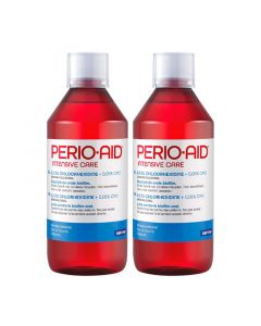 Perio Aid Intensive Care mondspoelmiddel 2x500ml