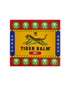 Tijgerbalsem Rood 30gr
