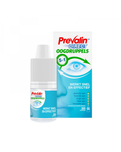 Prevalin Direct Oogdruppels