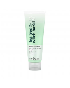 Boots Tea Tree & Witch Hazel Shine Control Day Moisturiser