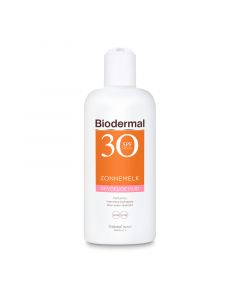 Biodermal Zonnemelk Gevoelige Huid SPF30