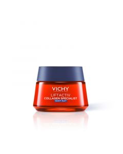 Vichy Liftactiv Collageen Specialist Nachtcrème