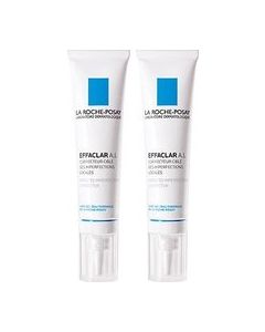 La Roche-Posay Effaclar A.I. Lokale crème - 2x15ml - Zuivert puistjes