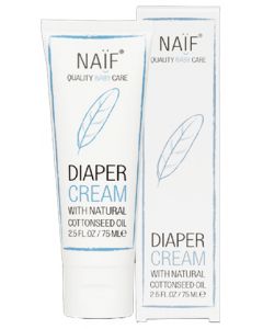 Naïf Baby Diaper Cream