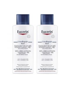 Eucerin Urea Repair Plus Lotion 10% Urea 2x250ml
