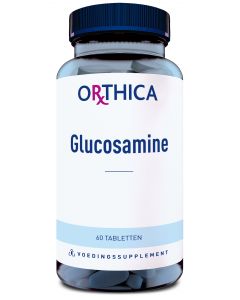 Orthica Glucosamine Compleet Tabletten
