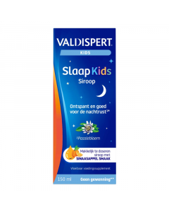 Valdispert Slaap Kids Siroop 150 ml