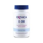 Orthica E-200 softgels
