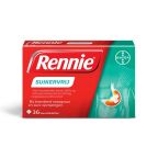 Rennie Suikervrij Kauwtablet