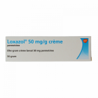 Loxazol 50 mg/g Creme 