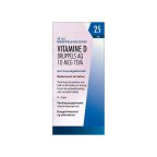 Teva Vitamine D Druppels AQ 10mcg/5