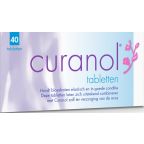 Curanol Tabletten 40 stuks
