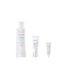 Avène Tolerance Lotion + Hydra 10 Crème + Oogcrème Bundel