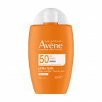 Avène Ultra Fluid Invisible Zonverzorging SPF50+