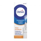 Otrivin Neusspray 0,5mg/ml Voor Kinderen Hydraterend  