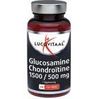 Lucovitaal Glucosamine Chondroitine Tabletten 1500/500MG