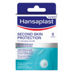 Hansaplast Second Skin Protection 6 Stuks