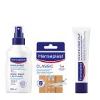 Hansaplast Reinig, Bescherm en Verzorg Bundel