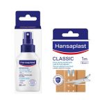 Hansaplast Reinig, Bescherm en Verzorg Vakantie Reisset Bundel 02