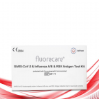 Fluorecare Combo Test SARS-CoV-2, Influenza A+B & RSV