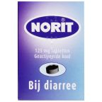 Norit 125mg 50 Tabletten 