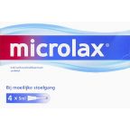 Microlax Microklysma 5ml