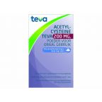 Acetylcysteine Sachets 200mg Teva 30st