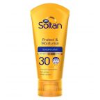 Soltan Zonnebrand Lotion Protect & Moisturise SPF30 50ml